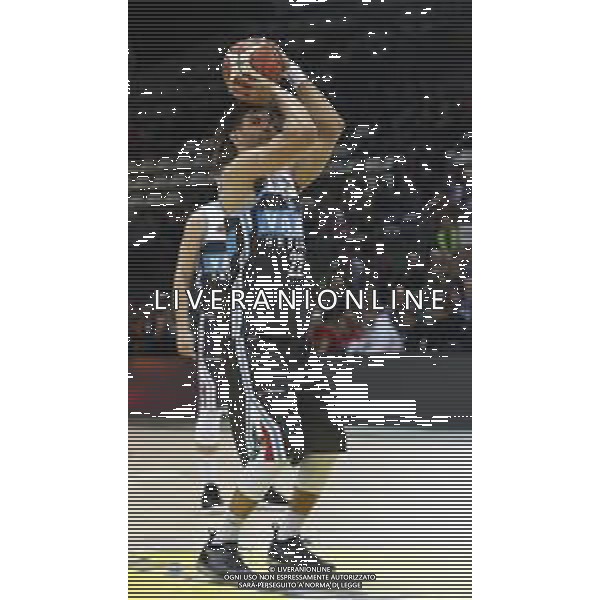 Basket Final Eight 2019 - Vanoli Basket Cremona vs Openjobmetis Pallacanestro Varese 14/02/2019 nella foto: Drew Crawford (Vanoli Basket Cremona) ©Claudio Zamagni/Agenzia Aldo Liverani