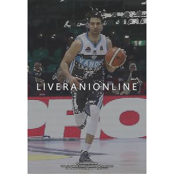 Basket Final Eight 2019 - Vanoli Basket Cremona vs Openjobmetis Pallacanestro Varese 14/02/2019 nella foto: Drew Crawford (Vanoli Basket Cremona) ©Claudio Zamagni/Agenzia Aldo Liverani