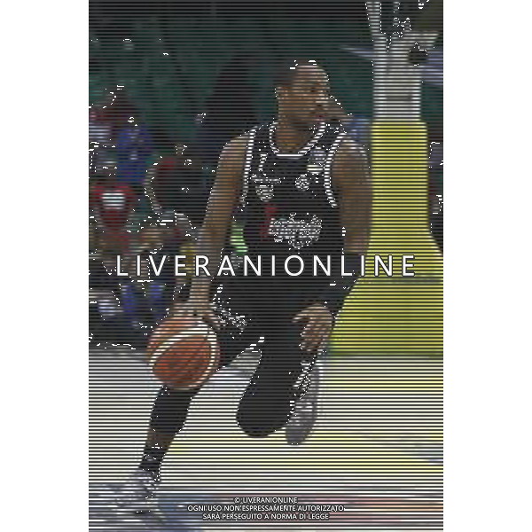 Basket Final Eight 2019 - AX Armani Echange Milano vs Segafredo Virtus Bologna 14/02/2019 nella foto: Tony Taylor (Segafredo Virtus Bologna) ©Claudio Zamagni/Agenzia Aldo Liverani
