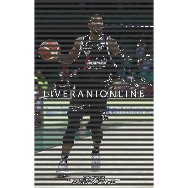 Basket Final Eight 2019 - AX Armani Echange Milano vs Segafredo Virtus Bologna 14/02/2019 nella foto: Tony Taylor (Segafredo Virtus Bologna) ©Claudio Zamagni/Agenzia Aldo Liverani