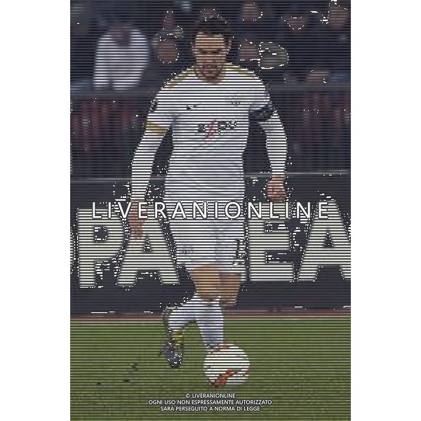 ZURIGO - NAPOLI UEFA EUROPA LEAGUE 14.02.2019 NELLA FOTO ALAIN NEF ©MOSCA / AGENZIA ALDO LIVERANI SAS