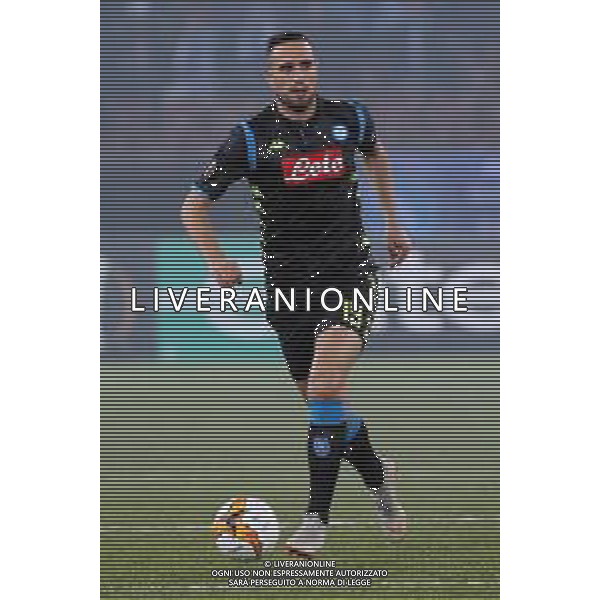 ZURIGO - NAPOLI UEFA EUROPA LEAGUE 14.02.2019 NELLA FOTO NIKOLA MAKSIMOVIC ©MOSCA / AGENZIA ALDO LIVERANI SAS
