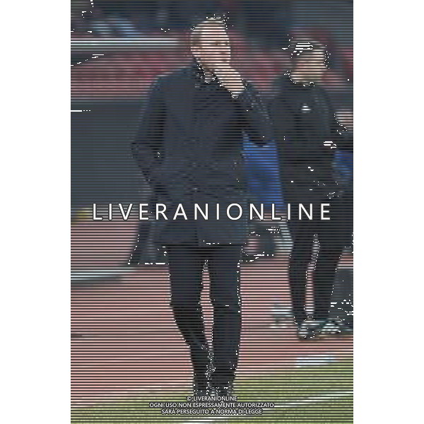 ZURIGO - NAPOLI UEFA EUROPA LEAGUE 14.02.2019 NELLA FOTO LUDOVIC MAGNIN ©MOSCA / AGENZIA ALDO LIVERANI SAS