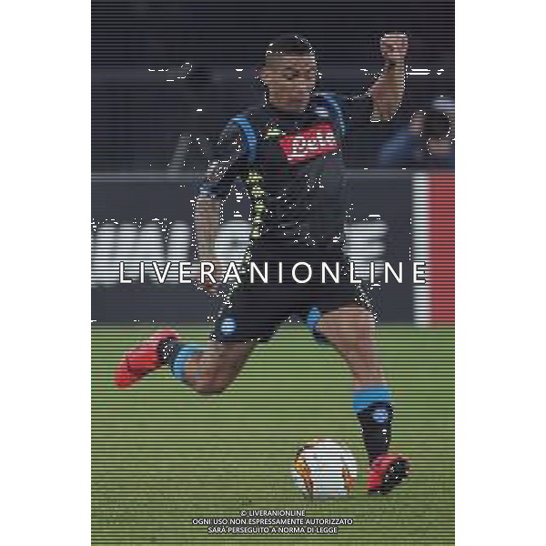 ZURIGO - NAPOLI UEFA EUROPA LEAGUE 14.02.2019 NELLA FOTO MARQUEZ ALLAN ©MOSCA / AGENZIA ALDO LIVERANI SAS