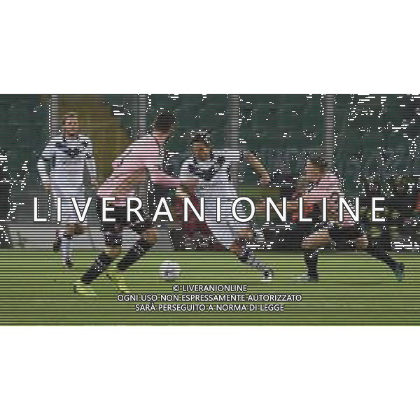 Ernesto Torregrossa , Palermo - Brescia partita di serie B, Palermo 15 febbraio 2019. Ph Fotolive Federica Roselli / AGENZIA ALDO LIVERANI SAS - PALERMO - BRESCIA Campionato Calcio Serie B, Palermo 15.02.2019