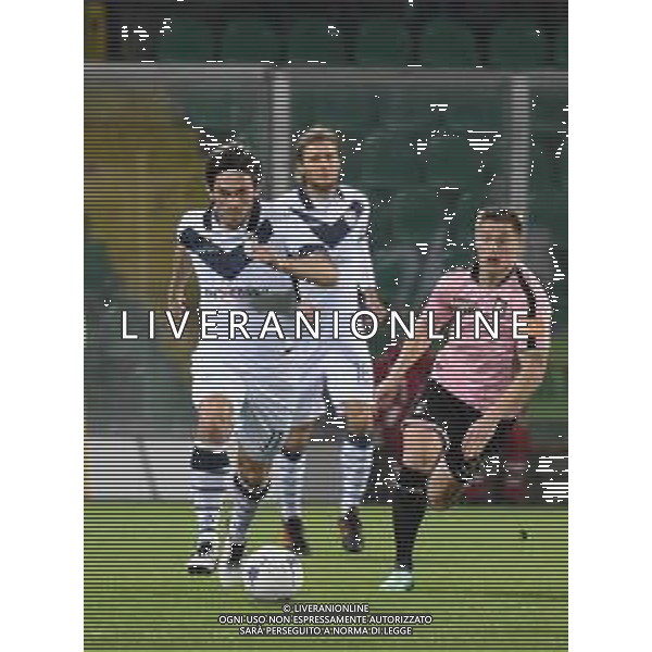 Ernesto Torregrossa , Palermo - Brescia partita di serie B, Palermo 15 febbraio 2019. Ph Fotolive Federica Roselli / AGENZIA ALDO LIVERANI SAS - PALERMO - BRESCIA Campionato Calcio Serie B, Palermo 15.02.2019
