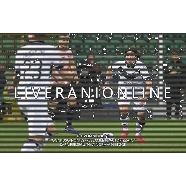 Sandro Tonali , Palermo - Brescia partita di serie B, Palermo 15 febbraio 2019. Ph Fotolive Federica Roselli / AGENZIA ALDO LIVERANI SAS - PALERMO - BRESCIA Campionato Calcio Serie B, Palermo 15.02.2019