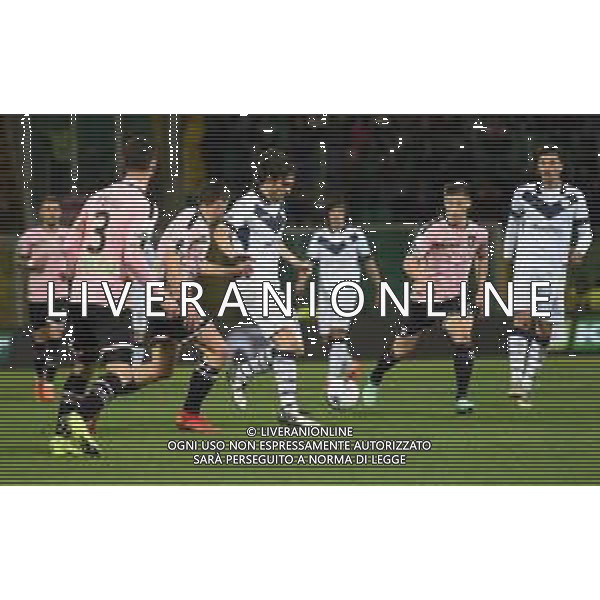 Ernesto Torregrossa , Palermo - Brescia partita di serie B, Palermo 15 febbraio 2019. Ph Fotolive Federica Roselli / AGENZIA ALDO LIVERANI SAS - PALERMO - BRESCIA Campionato Calcio Serie B, Palermo 15.02.2019