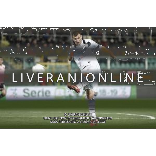 Daniele Gastaldello , Palermo - Brescia partita di serie B, Palermo 15 febbraio 2019. Ph Fotolive Federica Roselli / AGENZIA ALDO LIVERANI SAS - PALERMO - BRESCIA Campionato Calcio Serie B, Palermo 15.02.2019
