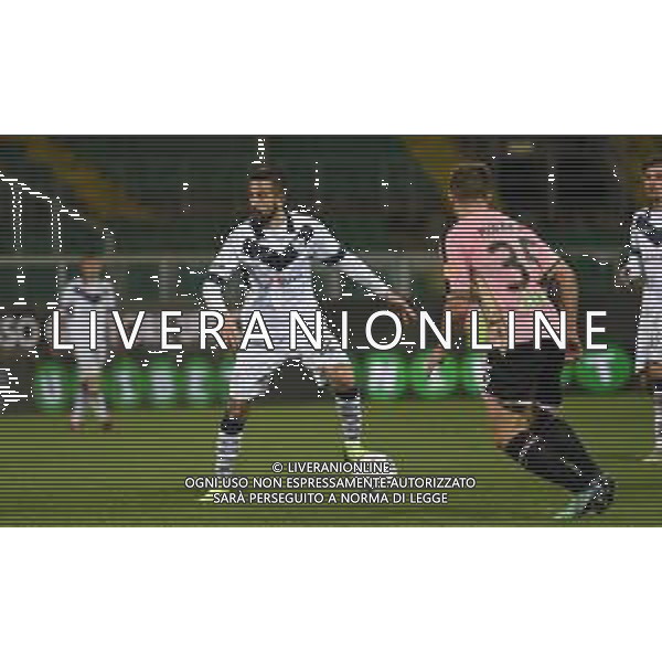 Luca Tremolada, Palermo - Brescia partita di serie B, Palermo 15 febbraio 2019. Ph Fotolive Federica Roselli / AGENZIA ALDO LIVERANI SAS - PALERMO - BRESCIA Campionato Calcio Serie B, Palermo 15.02.2019
