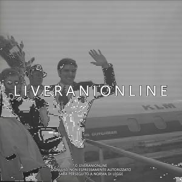 1968 RETROSPETTIVA NINO BENVENUTI PUGILE NELLA FOTO NINO BENVENUTI AG ALDO LIVERANI SAS