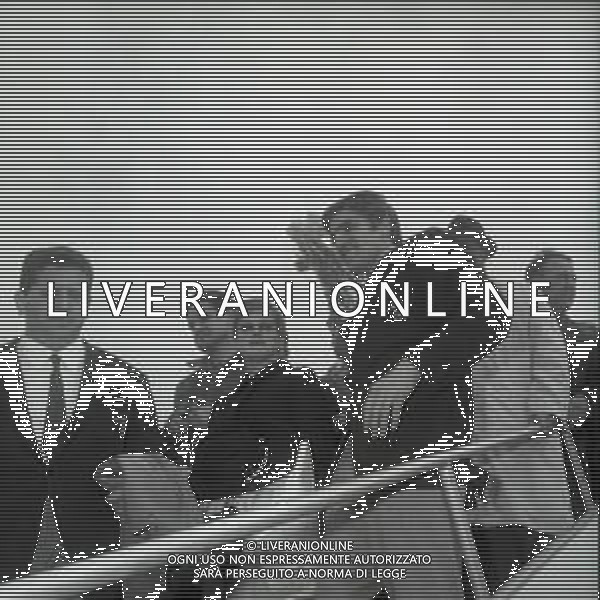 1968 RETROSPETTIVA NINO BENVENUTI PUGILE NELLA FOTO NINO BENVENUTI AG ALDO LIVERANI SAS