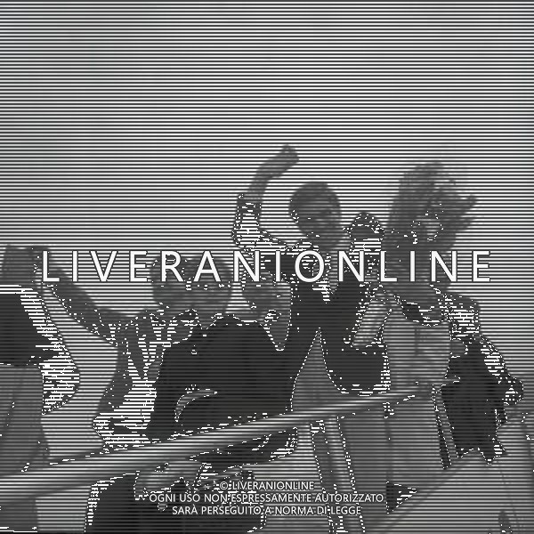 1968 RETROSPETTIVA NINO BENVENUTI PUGILE NELLA FOTO NINO BENVENUTI AG ALDO LIVERANI SAS