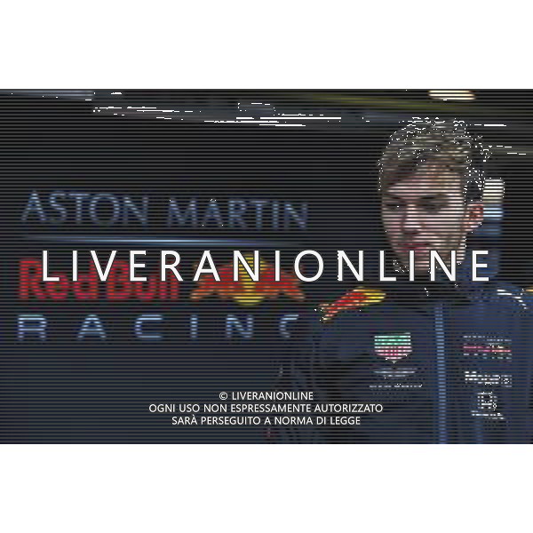 Pierre Gasly (FRA) Red Bull Racing. 18.02.2019. Formula One Testing, Day One, Barcelona, Spain. Monday. / AGENZIA ALDO LIVERANI SAS - ITALY ONLY EDITORIAL USE ONLY - F1 Testing, Day One, Barcellona, Spagna 18.02.2019
