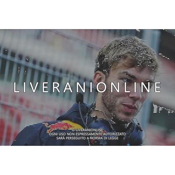 Pierre Gasly (FRA) Red Bull Racing. 18.02.2019. Formula One Testing, Day One, Barcelona, Spain. Monday. / AGENZIA ALDO LIVERANI SAS - ITALY ONLY EDITORIAL USE ONLY - F1 Testing, Day One, Barcellona, Spagna 18.02.2019