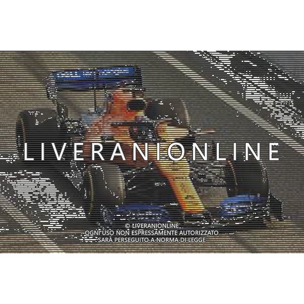 Carlos Sainz Jr (ESP) McLaren MCL34. 18.02.2019. Formula One Testing, Day One, Barcelona, Spain. Monday. / AGENZIA ALDO LIVERANI SAS - ITALY ONLY EDITORIAL USE ONLY - F1 Testing, Day One, Barcellona, Spagna 18.02.2019