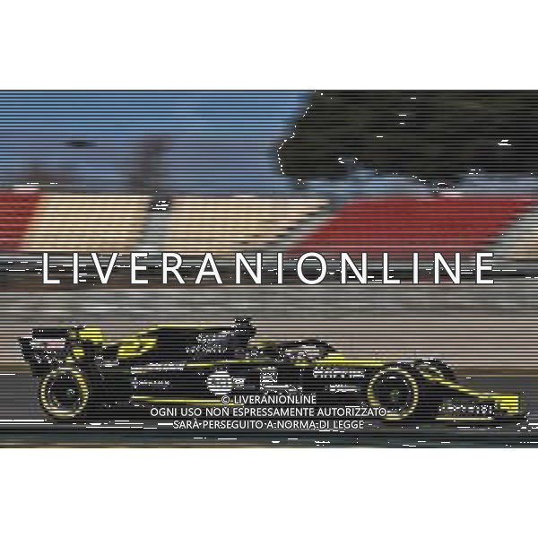 Nico Hulkenberg (GER) Renault Sport F1 Team RS19. 18.02.2019. Formula One Testing, Day One, Barcelona, Spain. Monday. / AGENZIA ALDO LIVERANI SAS - ITALY ONLY EDITORIAL USE ONLY - F1 Testing, Day One, Barcellona, Spagna 18.02.2019