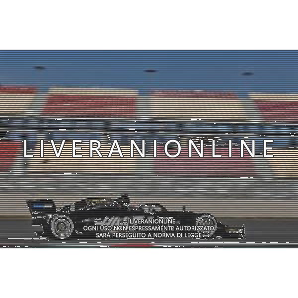 Romain Grosjean (FRA) Haas F1 Team VF-19. 18.02.2019. Formula One Testing, Day One, Barcelona, Spain. Monday. / AGENZIA ALDO LIVERANI SAS - ITALY ONLY EDITORIAL USE ONLY - F1 Testing, Day One, Barcellona, Spagna 18.02.2019