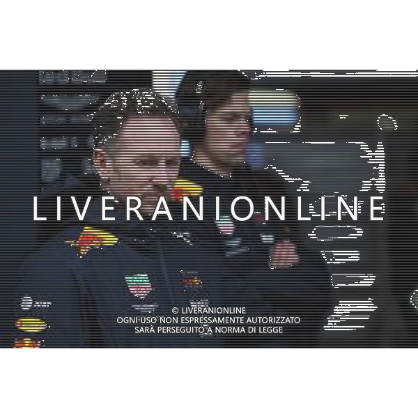 Christian Horner (GBR) Red Bull Racing Team Principal. 19.02.2019. Formula One Testing, Day Two, Barcelona, Spain. Tuesday. AG ALDO LIVERANI SAS-ONLY ITALY