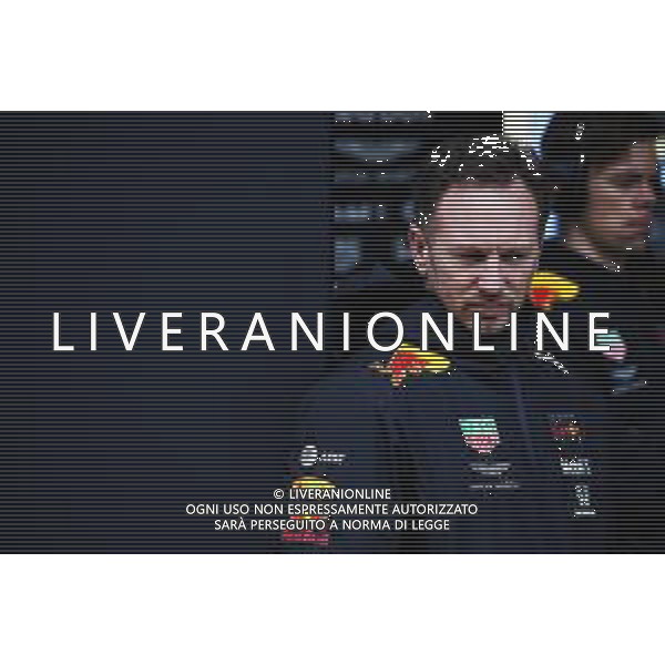 Christian Horner (GBR) Red Bull Racing Team Principal. 19.02.2019. Formula One Testing, Day Two, Barcelona, Spain. Tuesday. AG ALDO LIVERANI SAS-ONLY ITALY