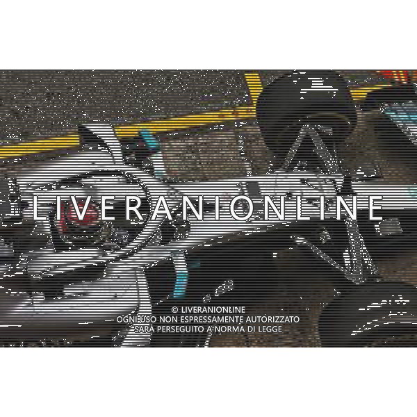 Lewis Hamilton (GBR) Mercedes AMG F1 W10. 19.02.2019. Formula One Testing, Day Two, Barcelona, Spain. Tuesday. AG ALDO LIVERANI SAS-ONLY ITALY