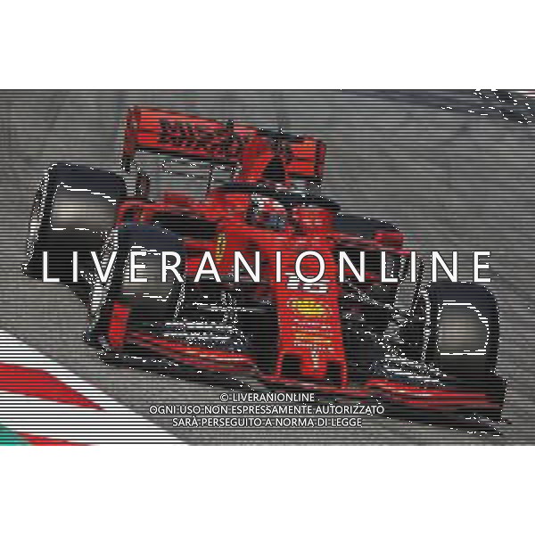 Charles Leclerc (MON) Ferrari SF90. 19.02.2019. Formula One Testing, Day Two, Barcelona, Spain. Tuesday. AG ALDO LIVERANI SAS-ONLY ITALY
