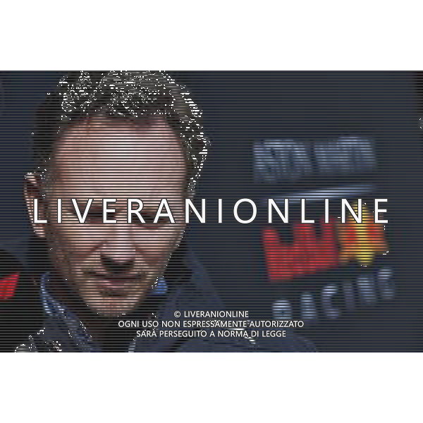 Christian Horner (GBR) Red Bull Racing Team Principal. 19.02.2019. Formula One Testing, Day Two, Barcelona, Spain. Tuesday. AG ALDO LIVERANI SAS-ONLY ITALY
