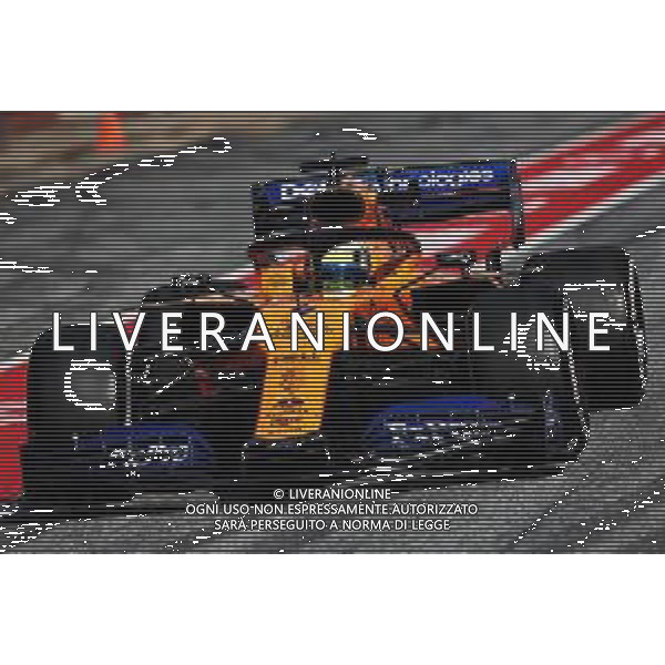 Lando Norris (GBR) McLaren MCL34. 19.02.2019. Formula One Testing, Day Two, Barcelona, Spain. Tuesday. AG ALDO LIVERANI SAS-ONLY ITALY