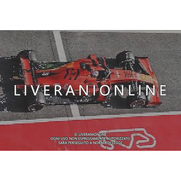 Charles Leclerc (MON) Ferrari SF90. 19.02.2019. Formula One Testing, Day Two, Barcelona, Spain AG ALDO LIVERANI SAS-ONLY ITALY
