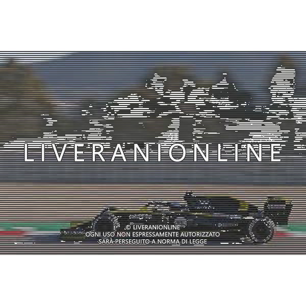 Daniel Ricciardo (AUS), Renault F1 Team 18.02.2019. Formula One Testing, Day One, Barcelona, Spain. Monday. / AGENZIA ALDO LIVERANI SAS - ITALY ONLY EDITORIAL USE ONLY - 18.02.2019. F1 Testing, Day One, Barcellona, Spagna