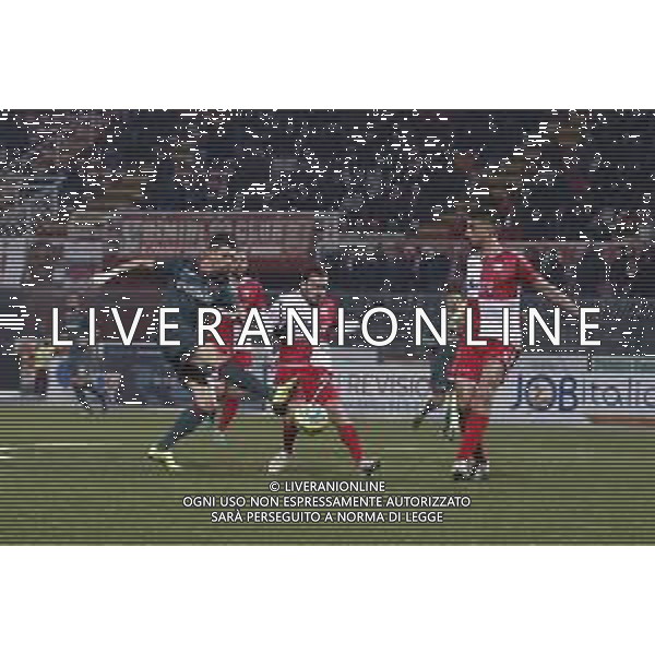 Rimini - Ternana Campionato di Calcio Serie C 19/02/2019 nella foto: Furlan Federico (Ternana Calcio) ©Claudio Zamagni/Agenzia Aldo Liverani