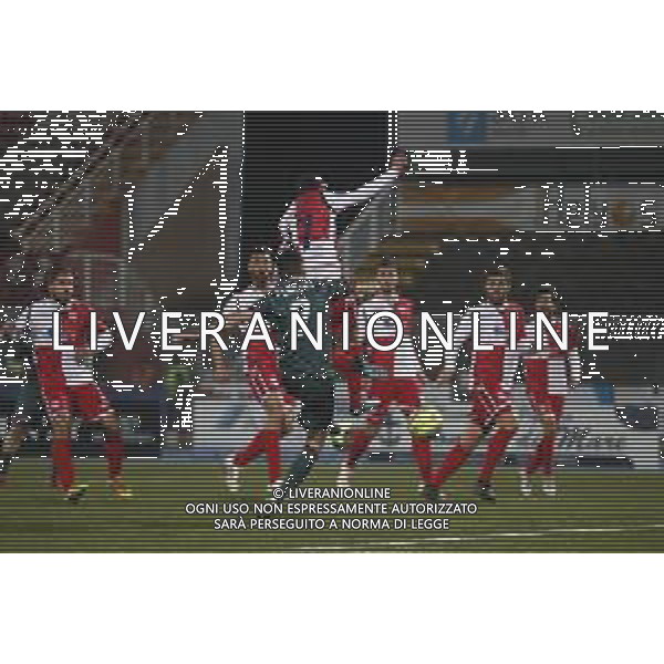 Rimini - Ternana Campionato di Calcio Serie C 19/02/2019 nella foto: Furlan Federico (Ternana Calcio) ©Claudio Zamagni/Agenzia Aldo Liverani