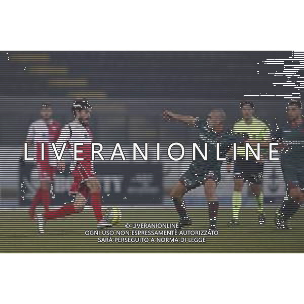 Rimini - Ternana Campionato di Calcio Serie C 19/02/2019 nella foto: Montanari Andrea (Rimini fc) ©Claudio Zamagni/Agenzia Aldo Liverani
