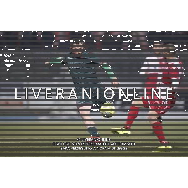 Rimini - Ternana Campionato di Calcio Serie C 19/02/2019 nella foto: Vantaggiato Daniele (Ternana Calcio) ©Claudio Zamagni/Agenzia Aldo Liverani