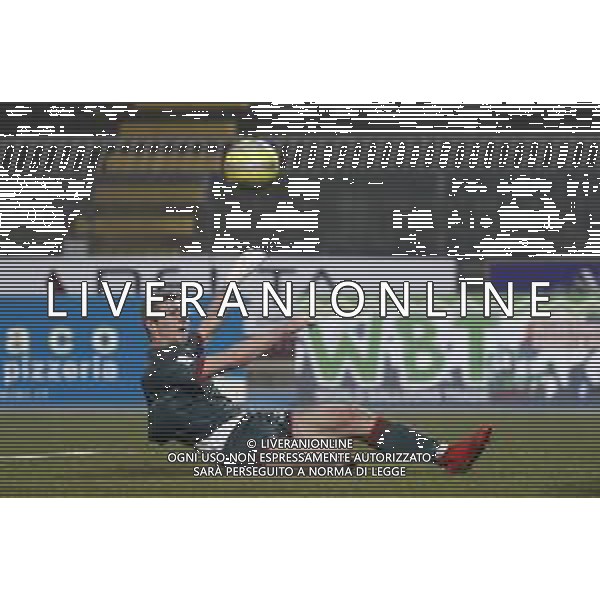 Rimini - Ternana Campionato di Calcio Serie C 19/02/2019 nella foto: Pobega Tommaso (Ternana Calcio) ©Claudio Zamagni/Agenzia Aldo Liverani