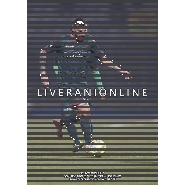 Rimini - Ternana Campionato di Calcio Serie C 19/02/2019 nella foto: Altobelli Daniele (Ternana Calcio) ©Claudio Zamagni/Agenzia Aldo Liverani