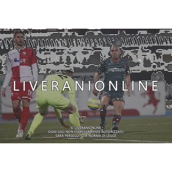 Rimini - Ternana Campionato di Calcio Serie C 19/02/2019 nella foto: Marilungo Guido (Ternana Calcio) ©Claudio Zamagni/Agenzia Aldo Liverani