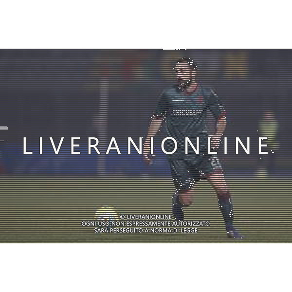 Rimini - Ternana Campionato di Calcio Serie C 19/02/2019 nella foto: Bergamelli Dario (Ternana Calcio) ©Claudio Zamagni/Agenzia Aldo Liverani