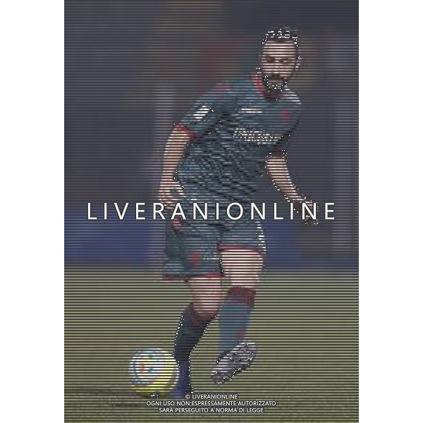 Rimini - Ternana Campionato di Calcio Serie C 19/02/2019 nella foto: Bergamelli Dario (Ternana Calcio) ©Claudio Zamagni/Agenzia Aldo Liverani