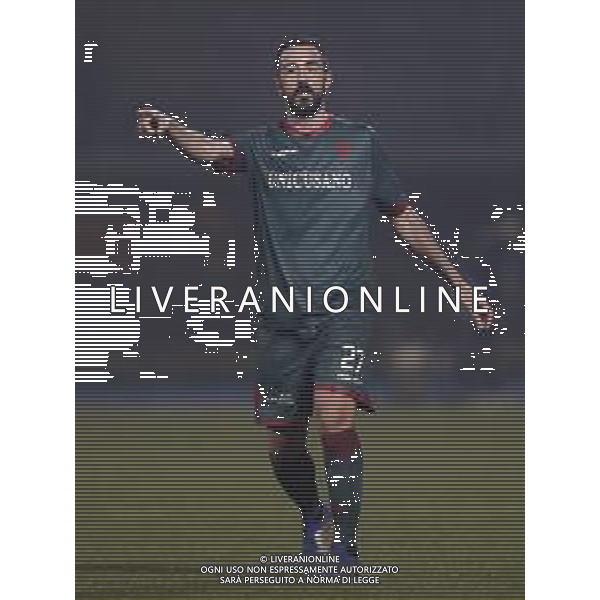 Rimini - Ternana Campionato di Calcio Serie C 19/02/2019 nella foto: Bergamelli Dario (Ternana Calcio) ©Claudio Zamagni/Agenzia Aldo Liverani