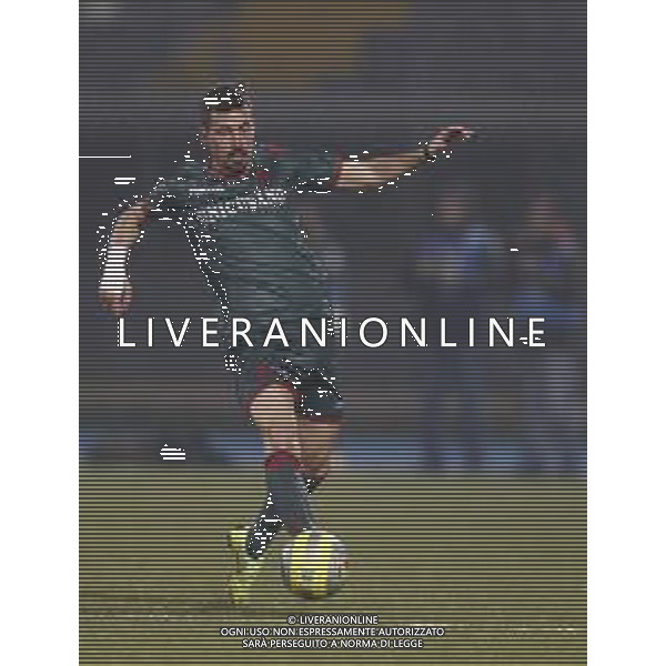 Rimini - Ternana Campionato di Calcio Serie C 19/02/2019 nella foto: Furlan Federico (Ternana Calcio) ©Claudio Zamagni/Agenzia Aldo Liverani