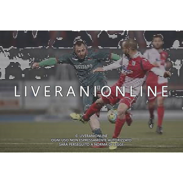 Rimini - Ternana Campionato di Calcio Serie C 19/02/2019 nella foto: Vantaggiato Daniele (Ternana Calcio) ©Claudio Zamagni/Agenzia Aldo Liverani