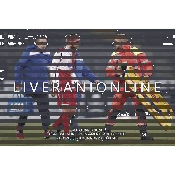 Rimini - Ternana Campionato di Calcio Serie C 19/02/2019 nella foto: ©Claudio Zamagni/Agenzia Aldo Liverani