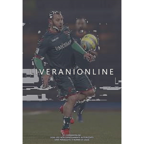 Rimini - Ternana Campionato di Calcio Serie C 19/02/2019 nella foto: Vantaggiato Daniele (Ternana Calcio) ©Claudio Zamagni/Agenzia Aldo Liverani