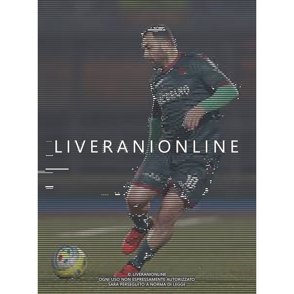 Rimini - Ternana Campionato di Calcio Serie C 19/02/2019 nella foto: Vantaggiato Daniele (Ternana Calcio) ©Claudio Zamagni/Agenzia Aldo Liverani