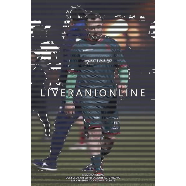 Rimini - Ternana Campionato di Calcio Serie C 19/02/2019 nella foto: Vantaggiato Daniele (Ternana Calcio) ©Claudio Zamagni/Agenzia Aldo Liverani