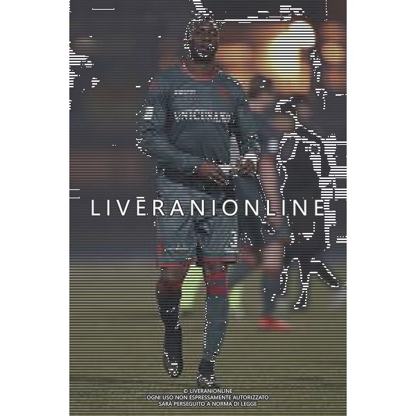 Rimini - Ternana Campionato di Calcio Serie C 19/02/2019 nella foto: Diakite Modibo (Ternana Calcio) ©Claudio Zamagni/Agenzia Aldo Liverani