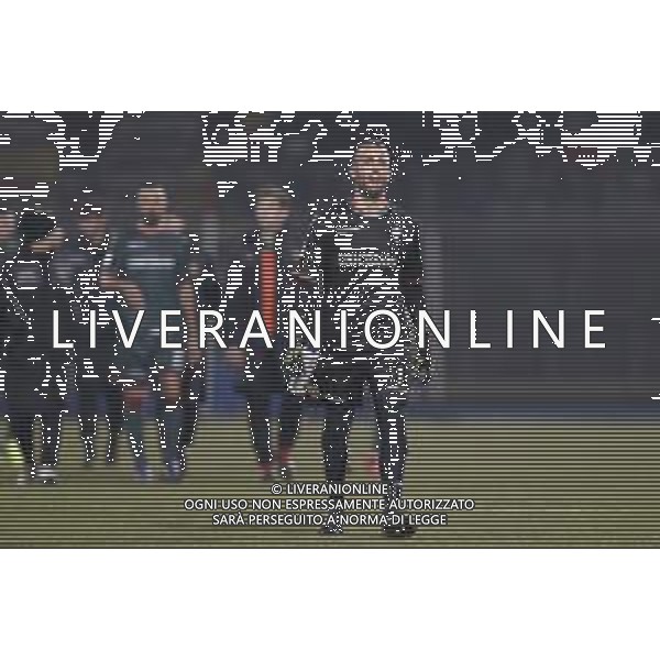 Rimini - Ternana Campionato di Calcio Serie C 19/02/2019 nella foto: Iannarolli Antony (Ternana Calcio) ©Claudio Zamagni/Agenzia Aldo Liverani