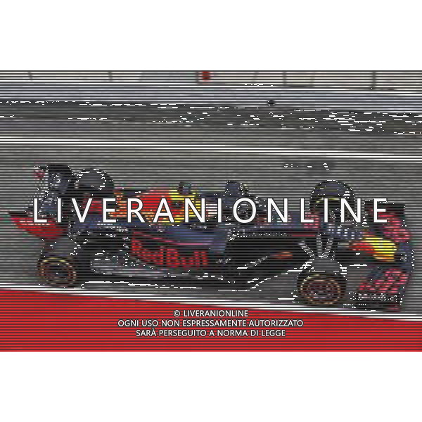 Max Verstappen (NLD) Red Bull Racing RB14. 20.02.2019. Formula One Testing, Day Three, Barcelona, Spain. Wednesday. - www.xpbimages.com, EMail: requests@xpbimages.com - copy of publication required for printed pictures. Every used picture is fee-liable. © Copyright: Batchelor / XPB Images / AGENZIA ALDO LIVERANI SAS ITALY ONLY EDITORIAL USE ONLY - F1 Testing, Day Three, Barcellona, Spagna 20.02.2019