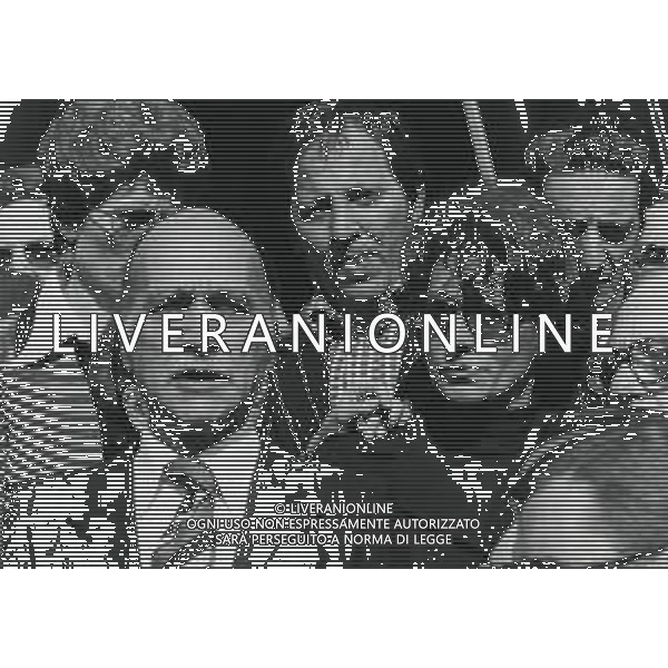 1975 MILANO - FUNERALI Sergio Ramelli fu un delitto a sfondo politico commesso nel 1975 da militanti della sinistra extraparlamentare legati ad Avanguardia Operaia NELLA FOTO GIORGIO ALMIRANTE AI FUNERALI DI SERGIO RAMELLI CON LA MADRE AG ALDO LIVERANI SAS